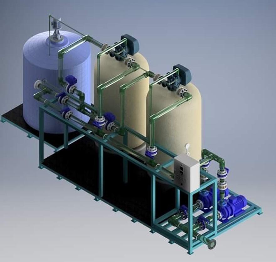 Hard Water Treatment Chennai