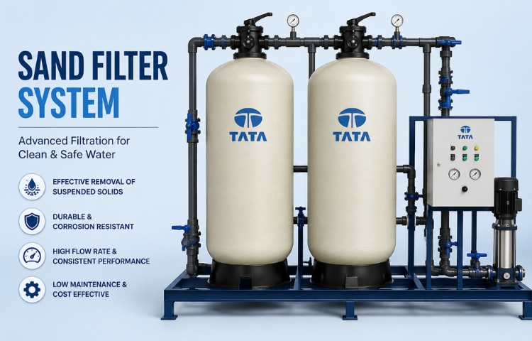 Iron Removal Water Purifier in Chennai
