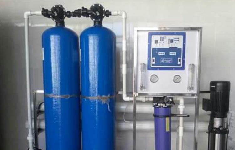 Water Softener System in Chennai
