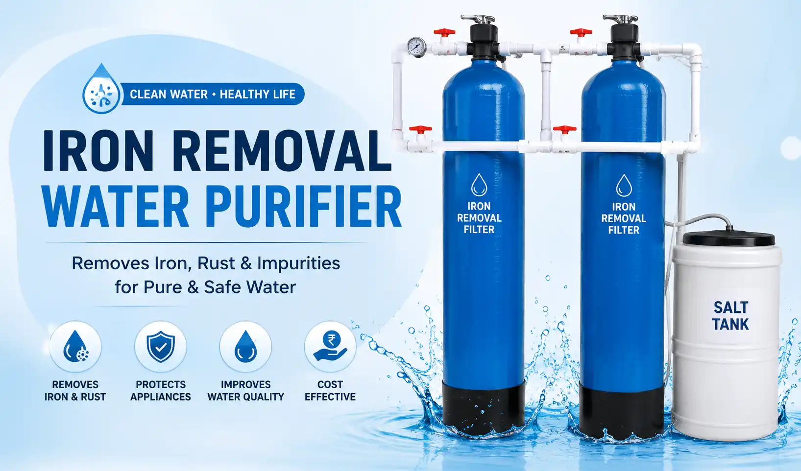 Water Treatment Plant Chennai
