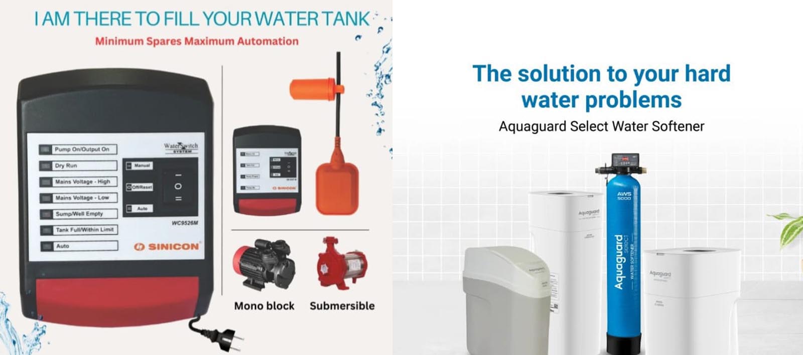 Problem Water Solution Services in Chennai