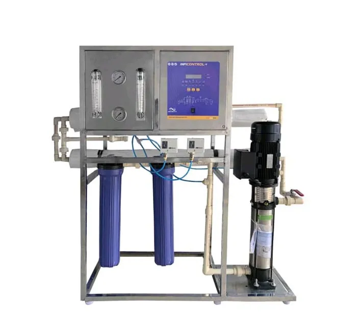 Iron Removal Plants Chennai