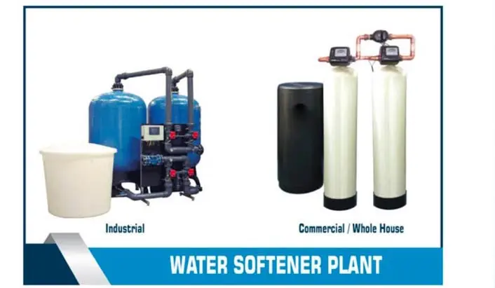 Water Softener System in Chennai