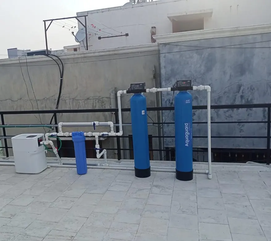 Water Softener System in Chennai Water Purifier in Chennai